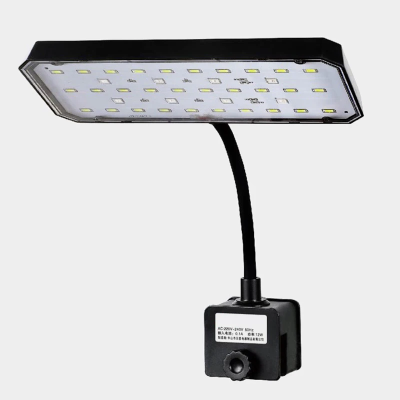 Aquarium Plant Iron - 220V acuario luz LED espectro completo