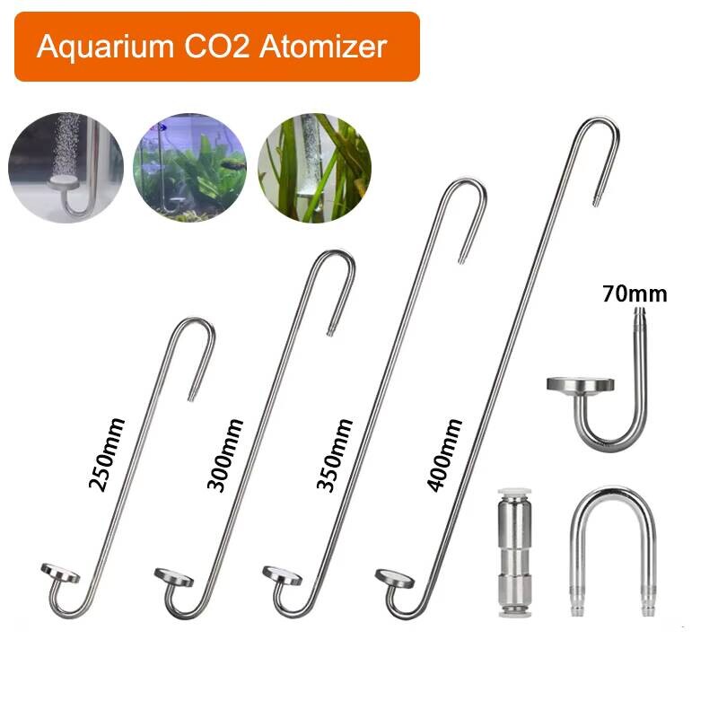 Aquarium Plant No Co2 - Nebulizador de CO2, difusor de CO2,