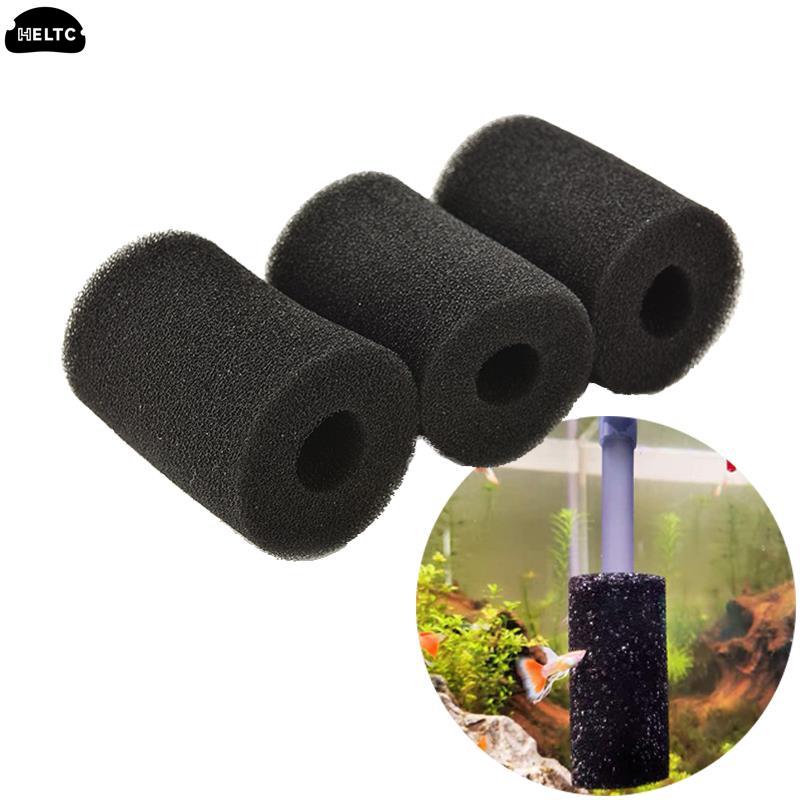 Aquarium Planted Filter - Esponja de prefiltro para acuario, rollo