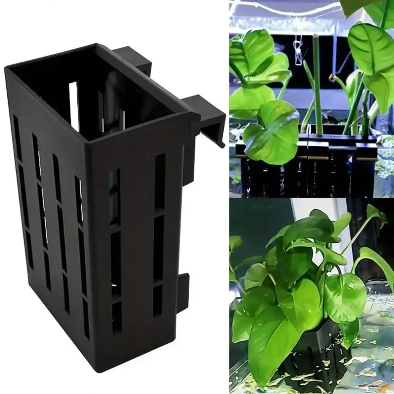 Planted Aquarium Equipment - Soporte para Plantas de Acuario, Cesta