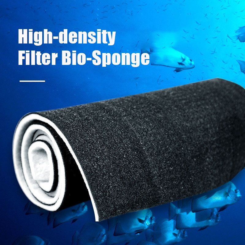 Aquarium Planted Filter - Nuevo filtro de acuario medios de