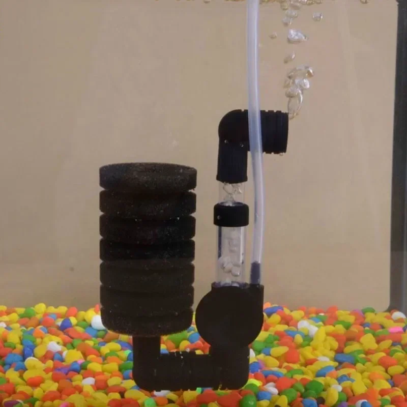 Aquarium Planted Filter - Filtro de esponja Bio útil para