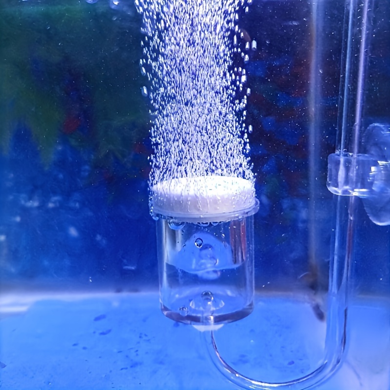 Aquarium Plant No Co2 - Difusor de atomizador de CO2 de