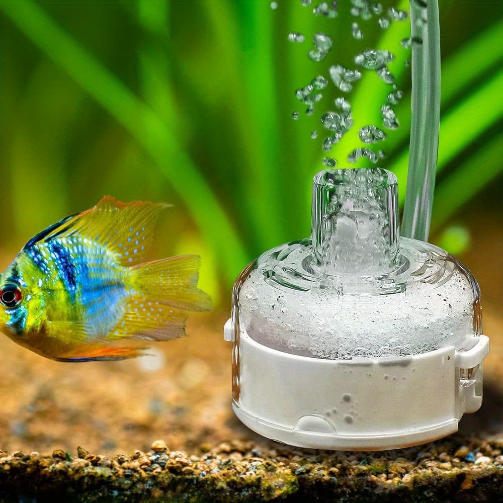 Aquarium Planted Filter - Filtro de acuario ultrafino pequeño, filtro