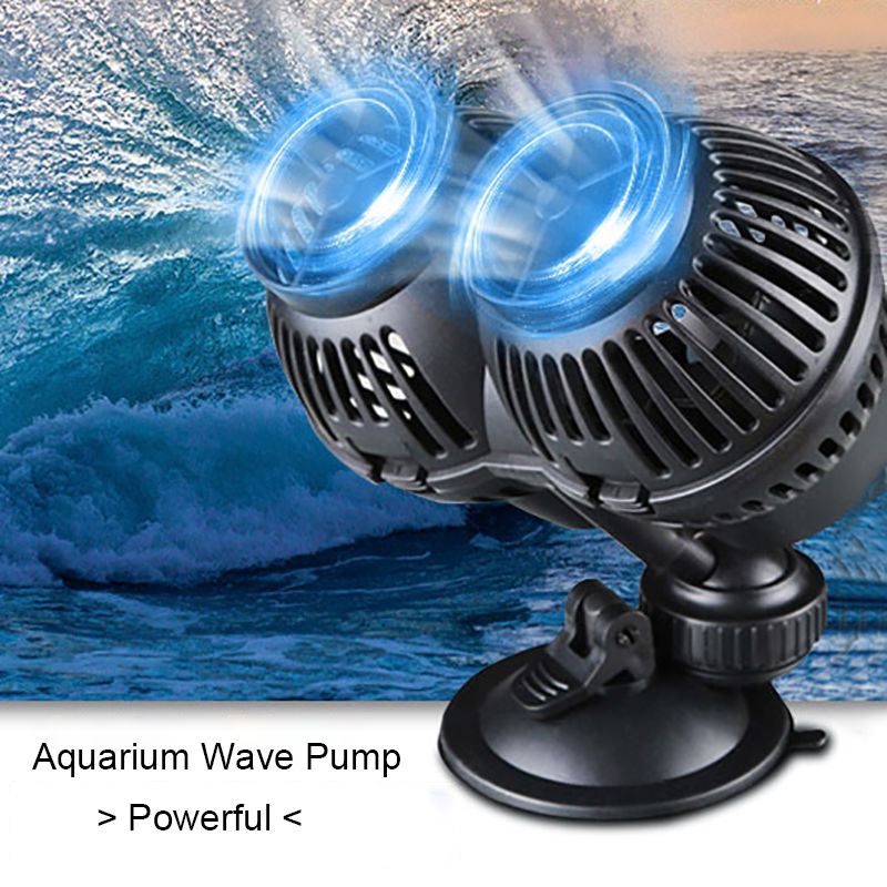Aquarium Plant Iron - Bomba de olas para acuario, generador