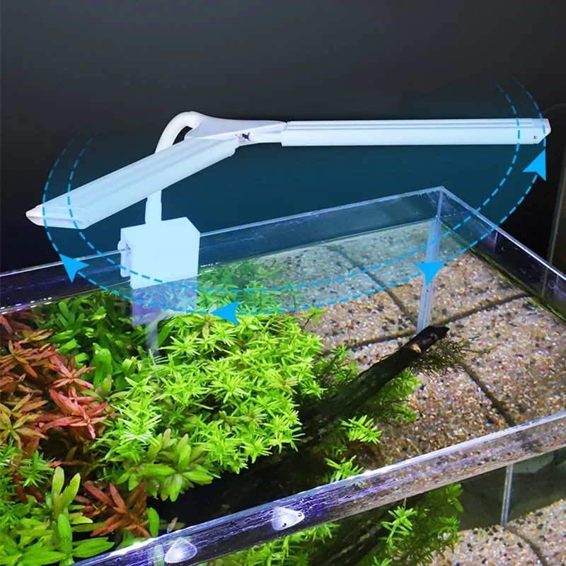 Aquarium Plant Diseases - Lámpara LED con Clip superbrillante para