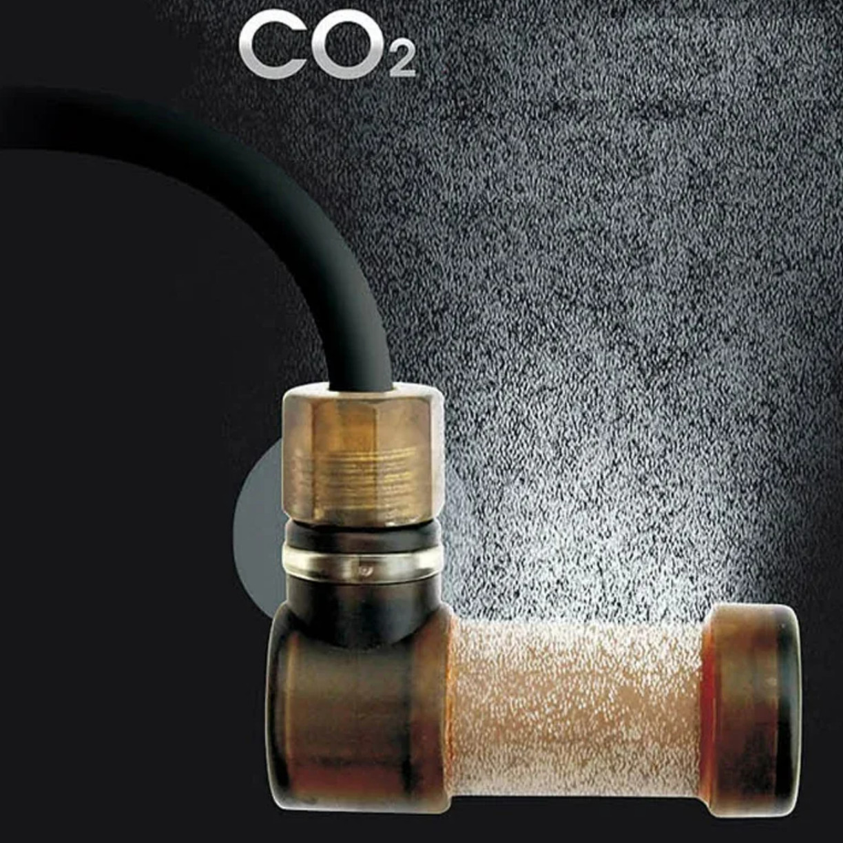 Aquarium Plant No Co2 - Super atomizador de CO2, difusor de