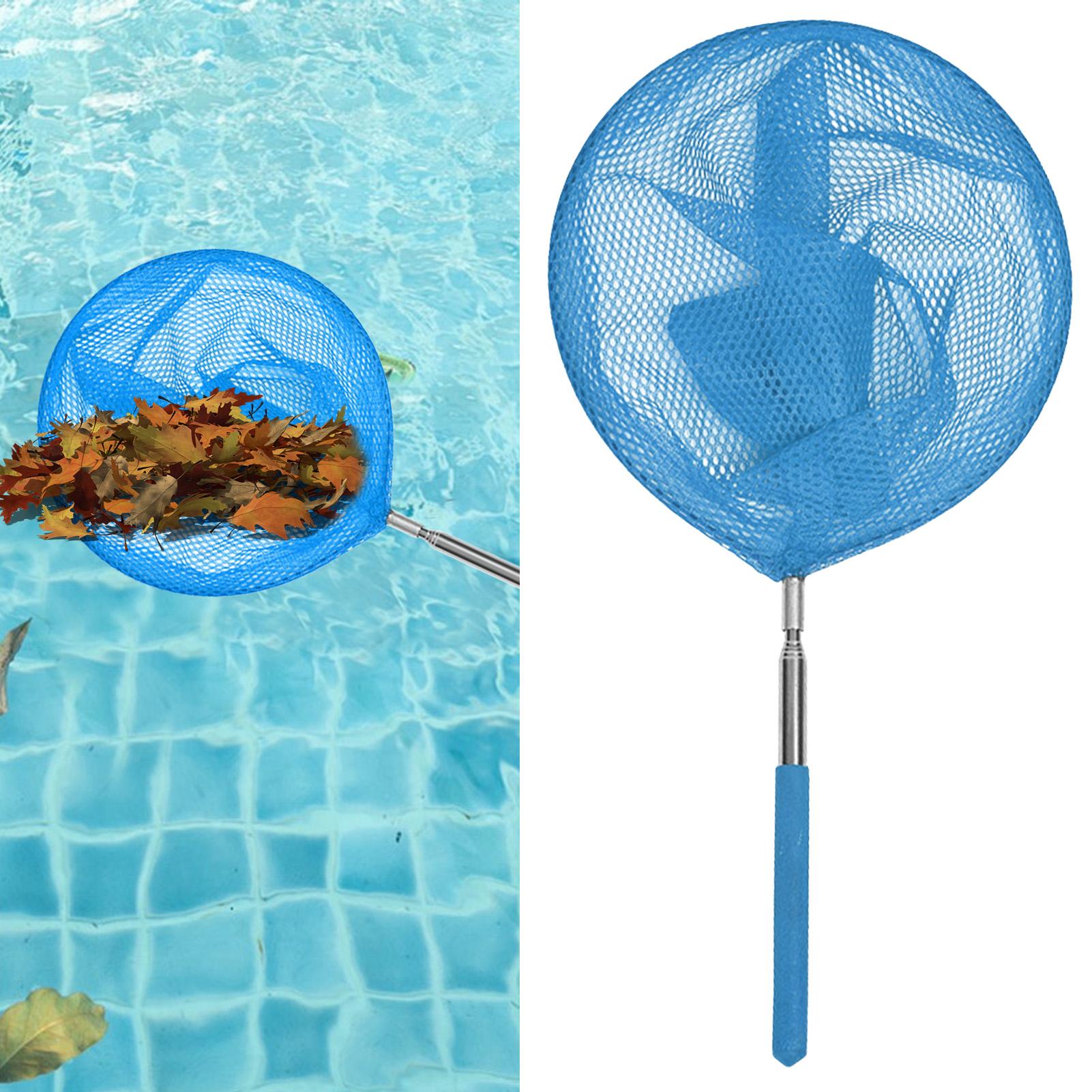 Aquarium Plant Iron - Red de limpieza para piscinas con