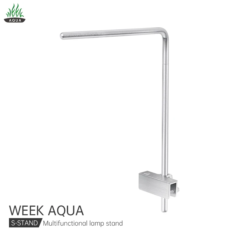 Aquarium Plant Grow Light - Soporte de luz Week Aqua Universal