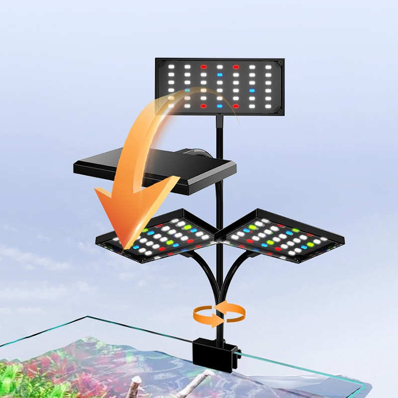 Lámpara LED USB para Acuario,  - Aquarium Plant Diseases reseña y precio