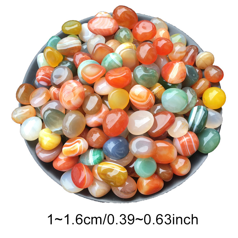 100/200g 1 ~ 1,6 cm guijarros  - Planted Aquarium Air Stone reseña y precio