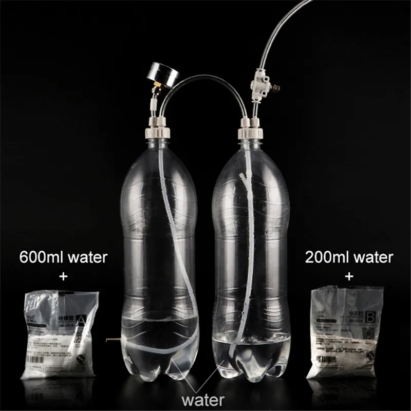 Generador de CO2 para Acuarios - Planted Aquarium Moss reseña y precio