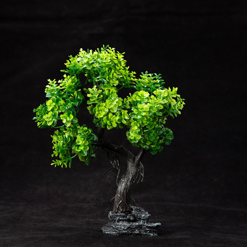 Nueva simulación de árbol de m - Aquarium Plant Guide reseña y precio