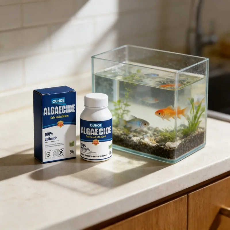 Algaecida de Alta Eficiencia d - Planted Aquarium Moss reseña y precio