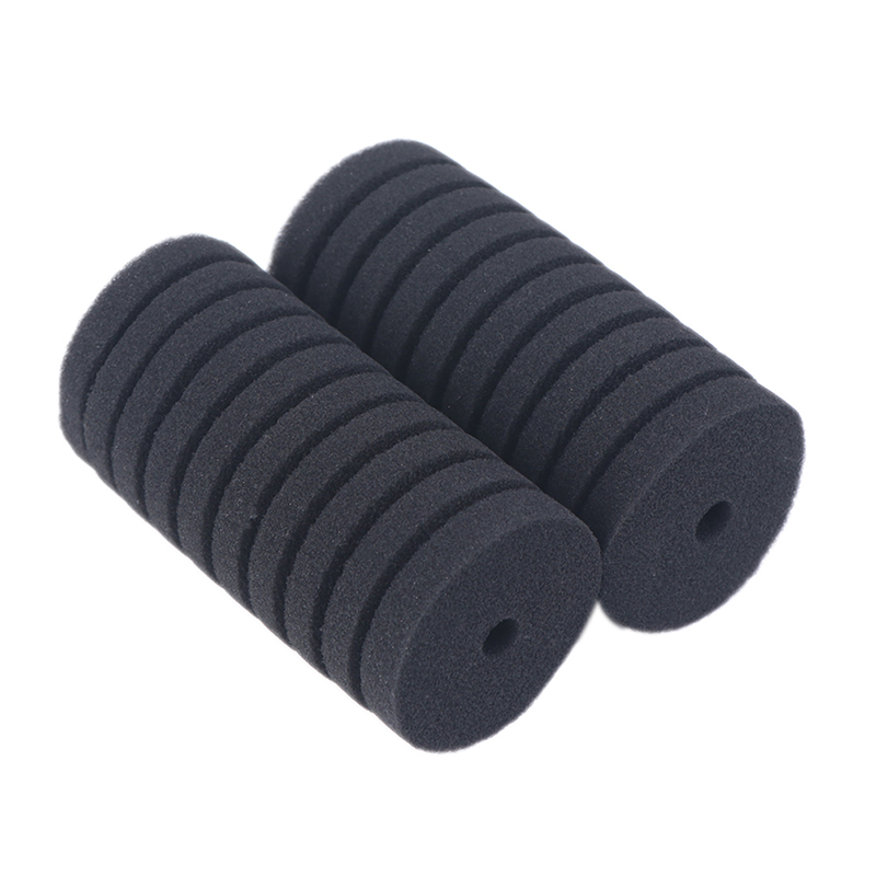 Esponja de filtro para acuario - Aquarium Planted Filter reseña y precio
