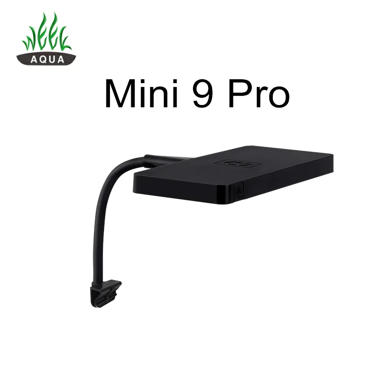WEEK AQUA USB acuario luz plan - Aquarium Plant Diseases reseña y precio
