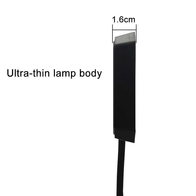 220V acuario luz LED espectro  - Aquarium Plant Iron reseña y precio
