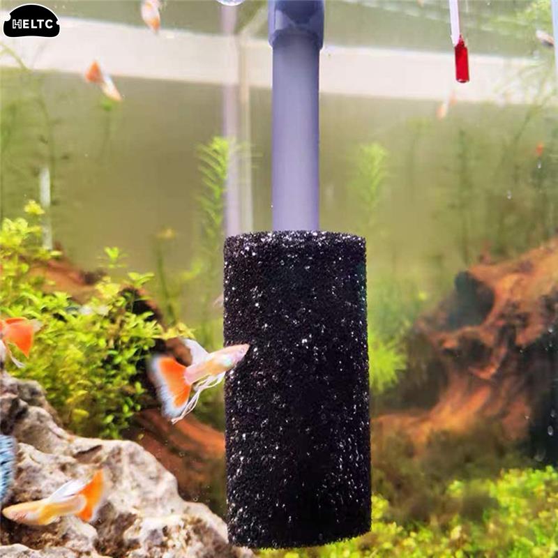 Esponja de prefiltro para acua - Aquarium Planted Filter reseña y precio