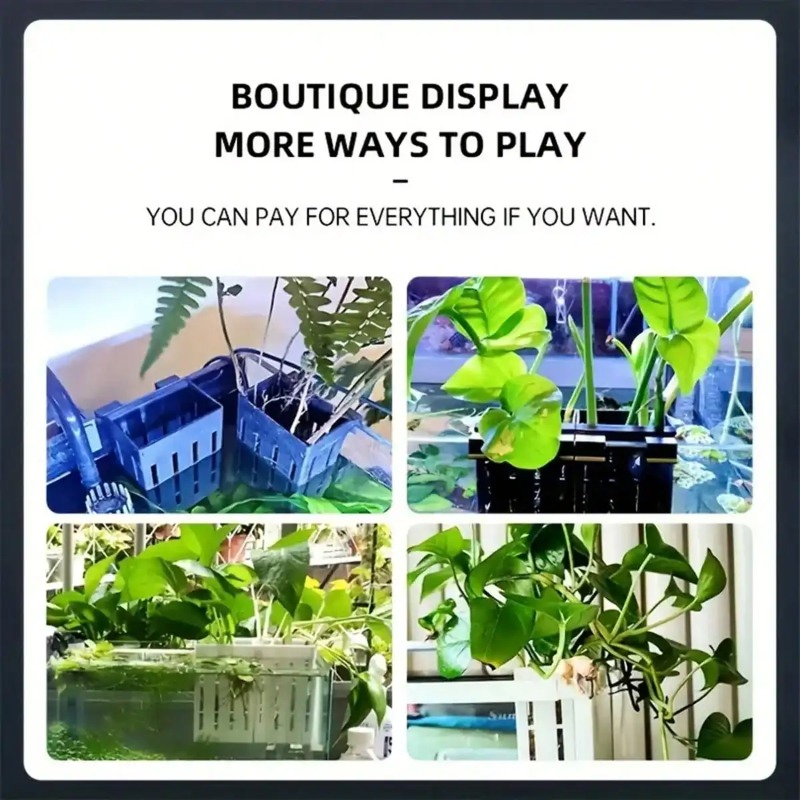 Soporte para Plantas de Acuari - Planted Aquarium Equipment reseña y precio