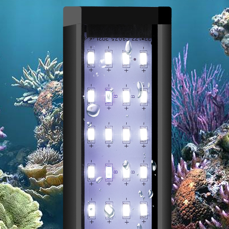 Lámpara LED Profesional para A - Aquarium Plant Grow Light reseña y precio