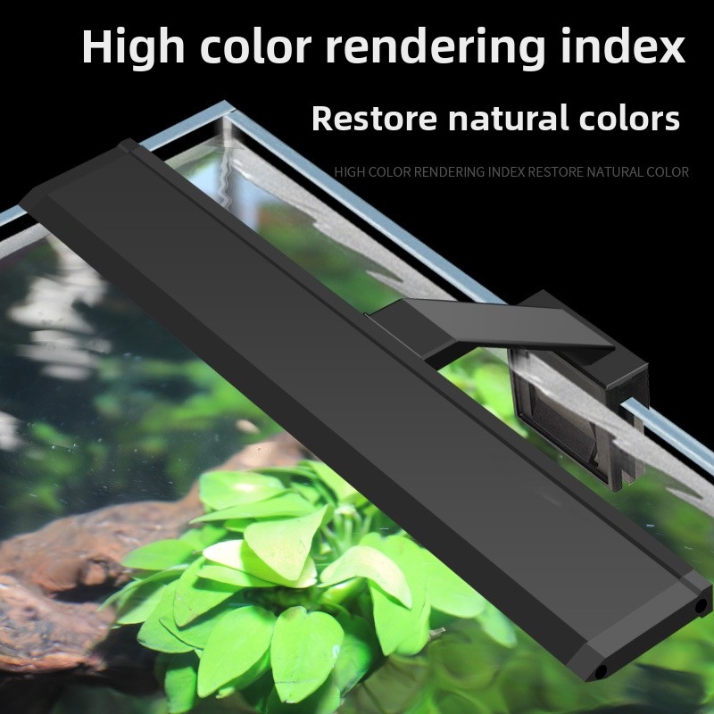 Lámpara LED Profesional para A - Aquarium Plant Grow Light reseña y precio