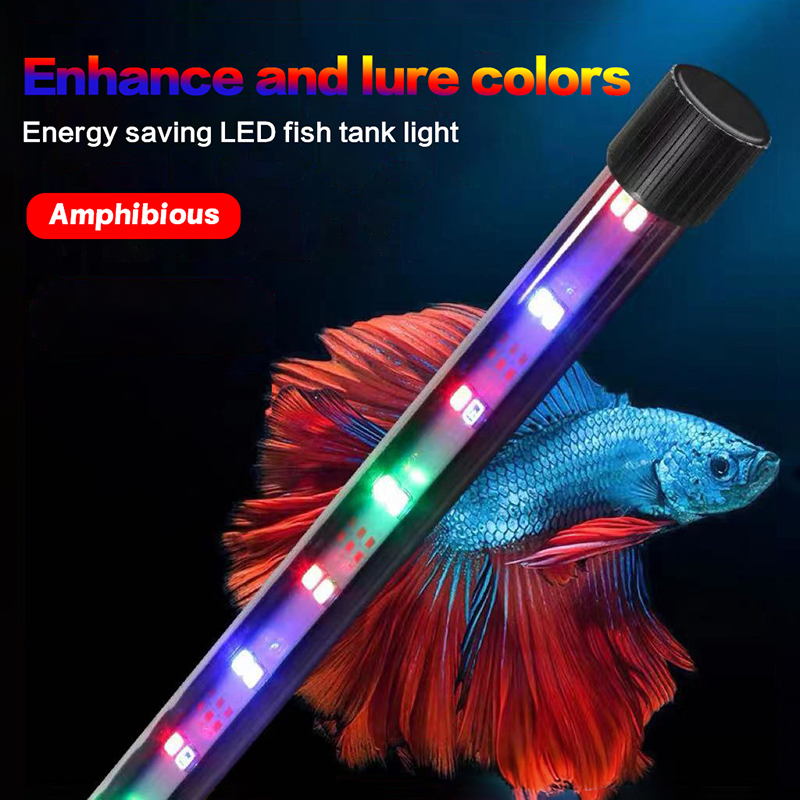 17-47CM enchufe USB luz LED pa - Aquarium Plant Diseases reseña y precio