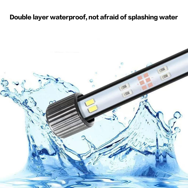 17-47CM enchufe USB luz LED pa - Aquarium Plant Diseases reseña y precio