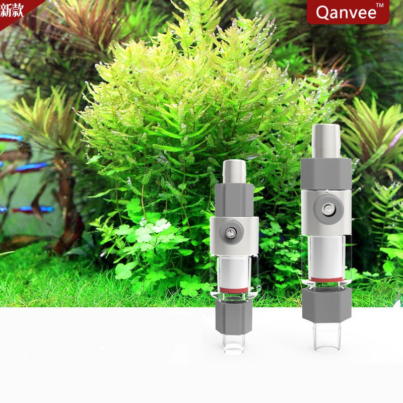 Reactor de CO2 externo para ac - Planted Aquarium Equipment reseña y precio