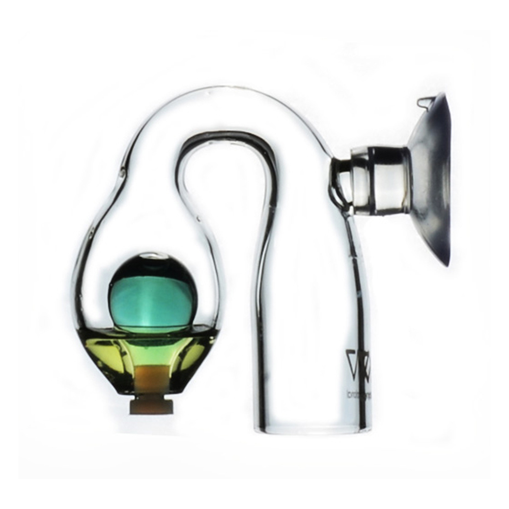 VIV-comprobador de CO2 de vidr - Planted Aquarium Equipment reseña y precio
