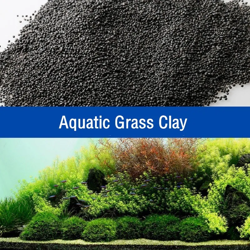 Sustrato para Acuarios de 500g - Aquarium Planted Soil reseña y precio