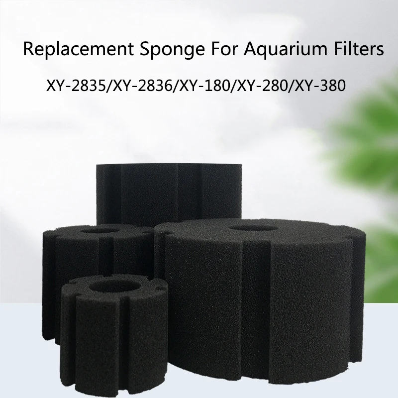 Esponja de Filtro de acuario p - Aquarium Planted Filter reseña y precio