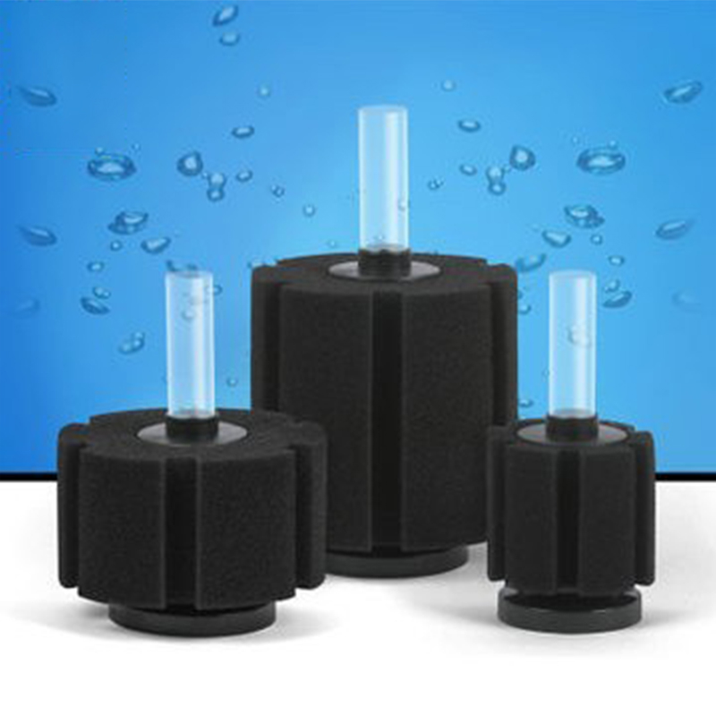 Esponja de filtro de acuario p - Aquarium Planted Filter reseña y precio