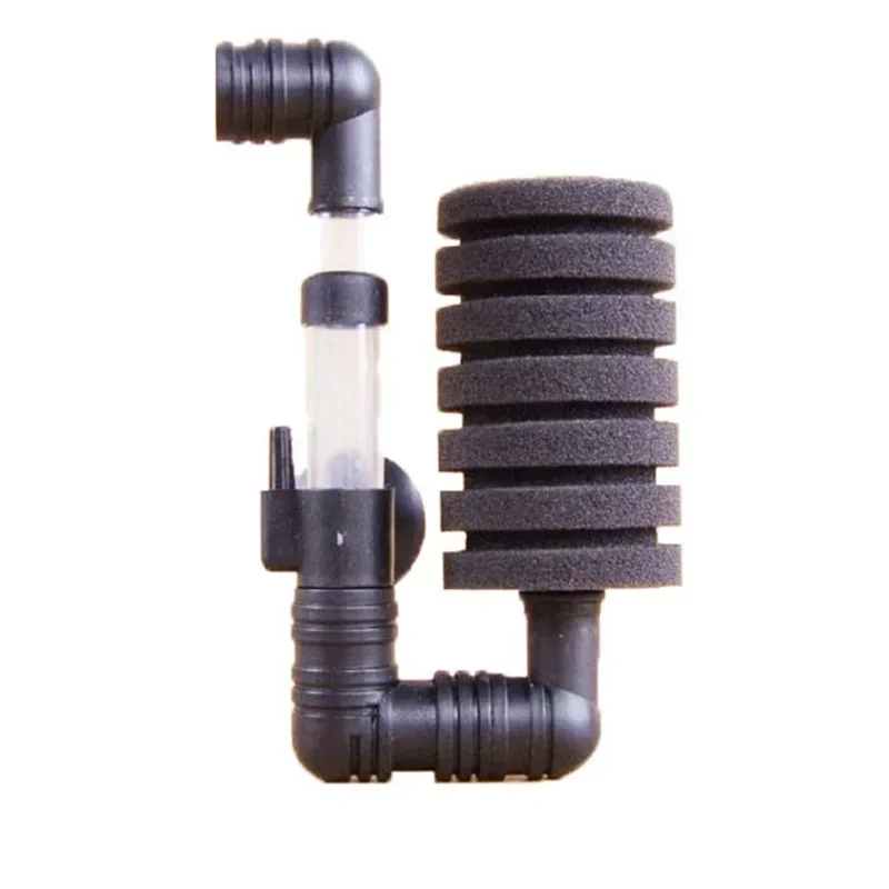 Filtro de esponja Bio útil par - Aquarium Planted Filter reseña y precio
