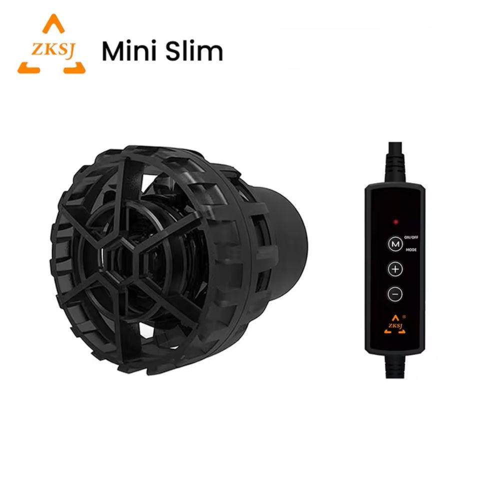 ZKSJ tercera generación Mini S - Aquarium Plant Iron reseña y precio
