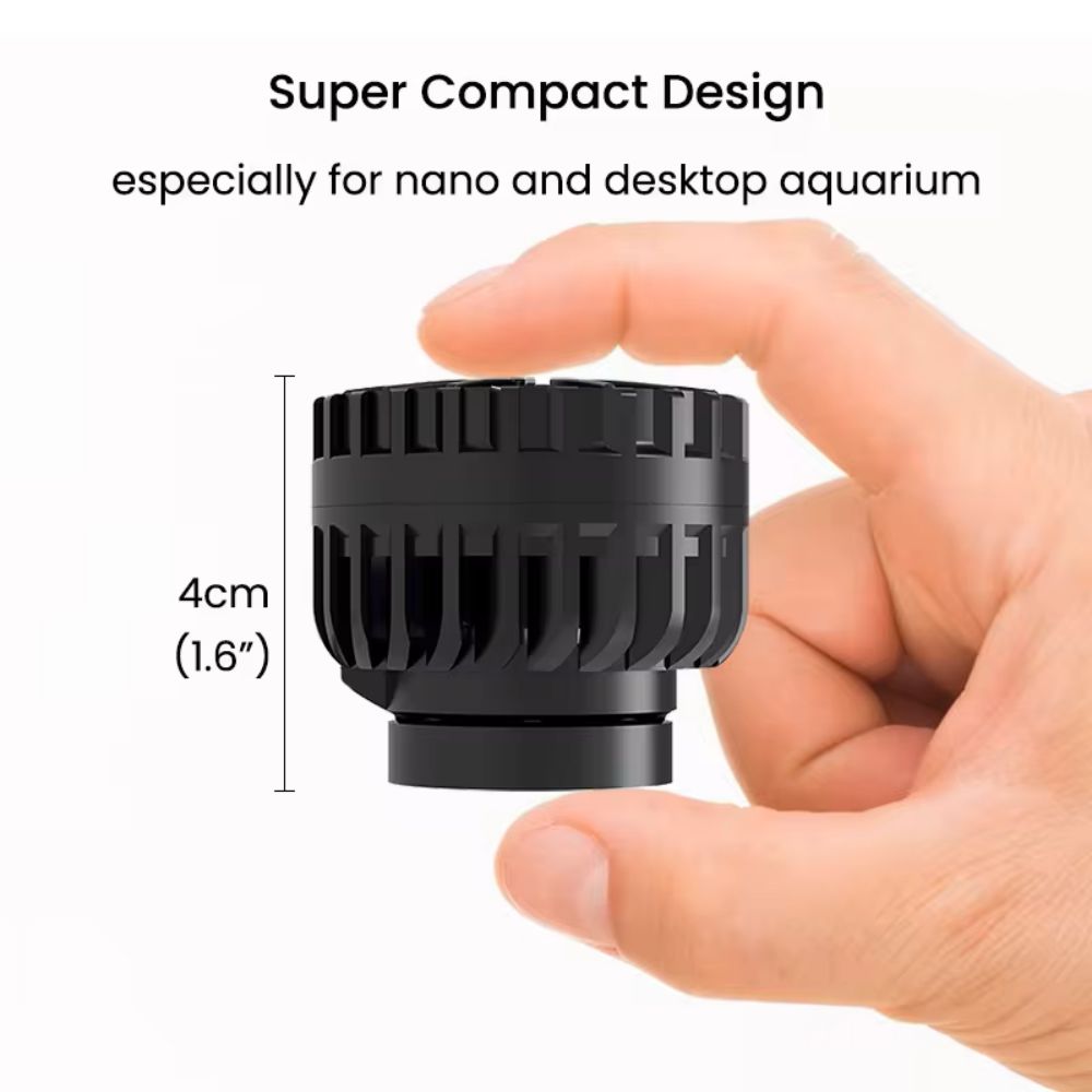 ZKSJ tercera generación Mini S - Aquarium Plant Iron reseña y precio