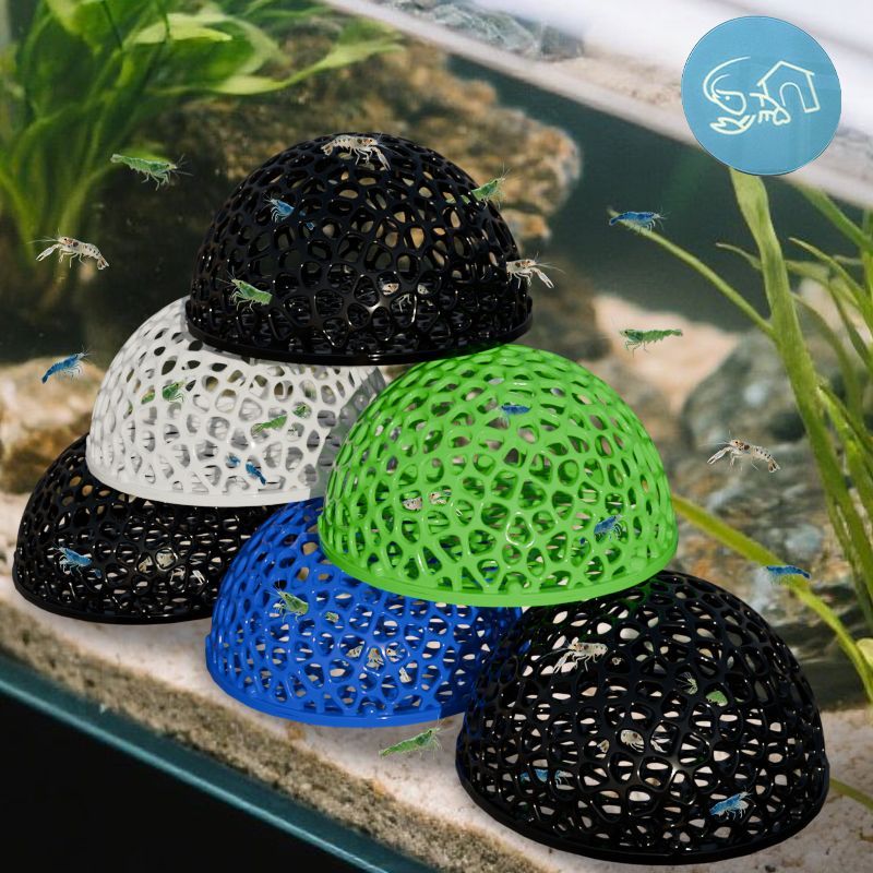 Recogedores de acuario, refugi - Planted Aquarium Moss reseña y precio