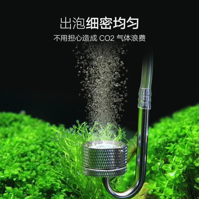 Difusor de CO2 para acuario, a - Aquarium Plant No Co2 reseña y precio