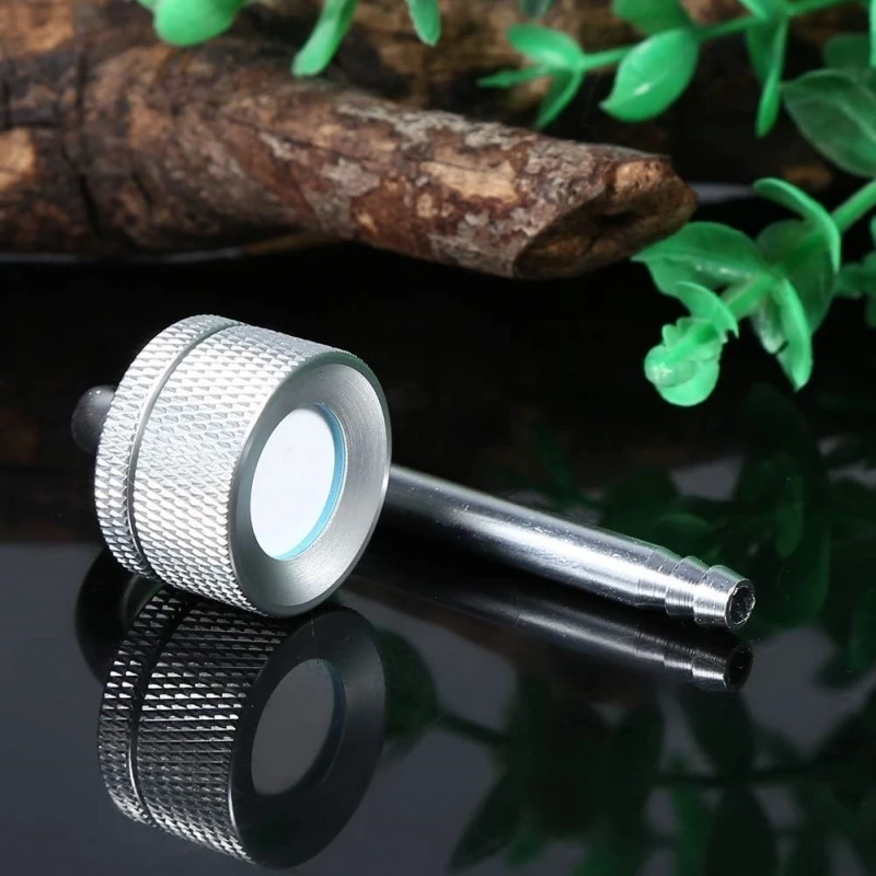 Difusor de CO2 para acuario, a - Aquarium Plant No Co2 reseña y precio