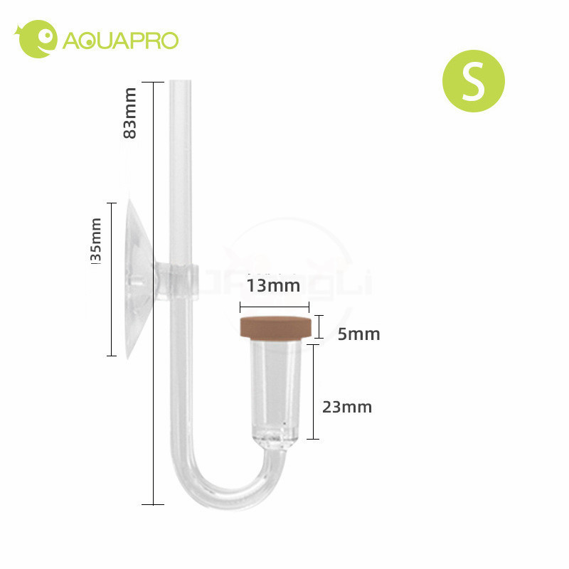 MINI difusor de CO2 con contad - Aquarium Plant No Co2 reseña y precio