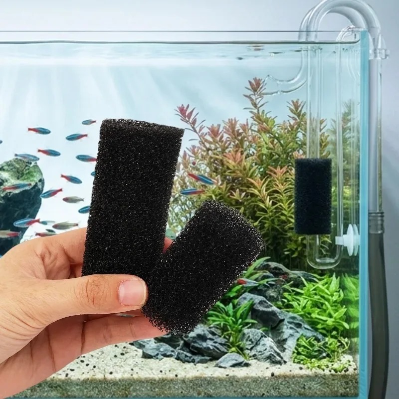50/5x Esponja de pre-filtro pa - Aquarium Planted Filter reseña y precio