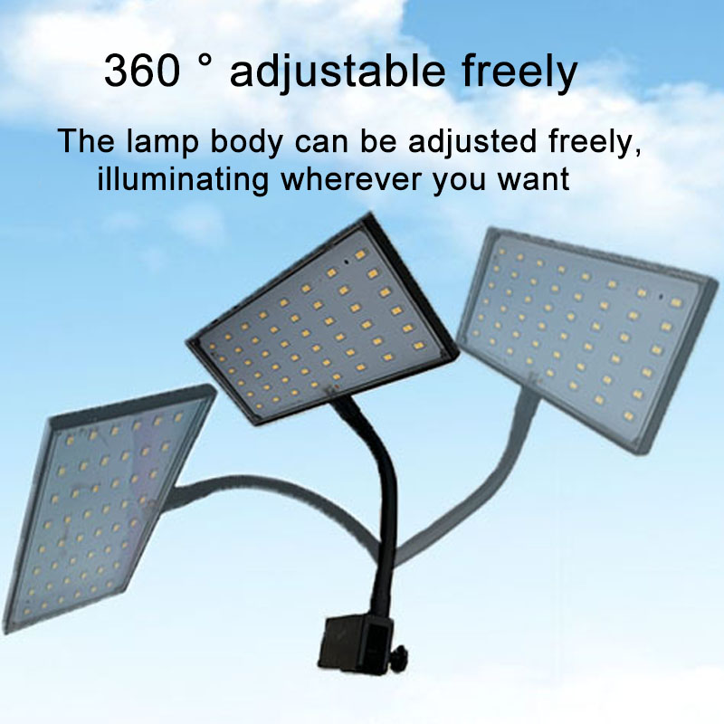 Lámpara LED de espectro comple - Aquarium Plant Diseases reseña y precio