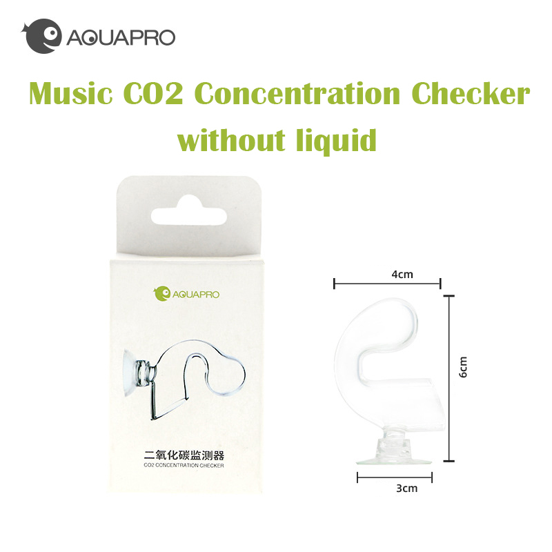 Monitor de CO2 para acuario, c - Planted Aquarium Equipment reseña y precio