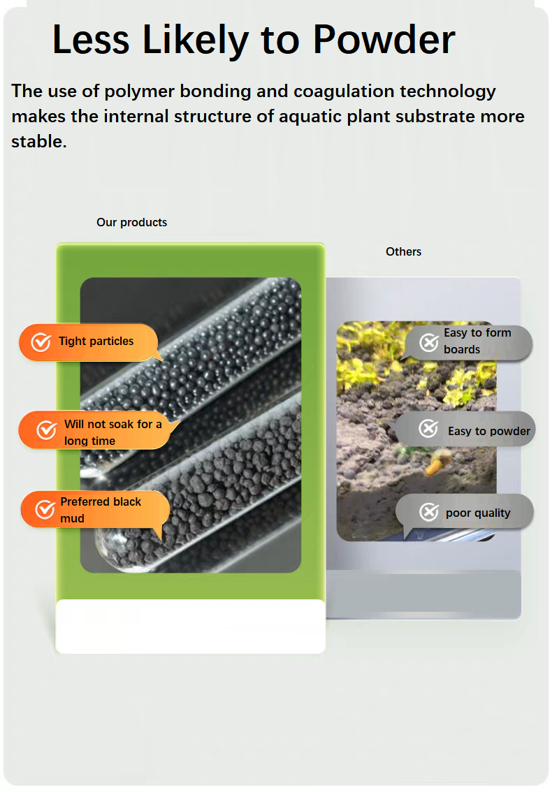 Sustrato para Acuarios, Tierra - Aquarium Planted Soil reseña y precio