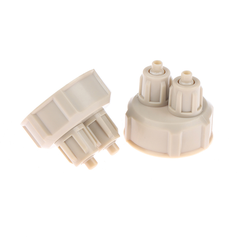 2 Piezas de Válvulas de Tubo A - Aquarium Plant No Co2 reseña y precio