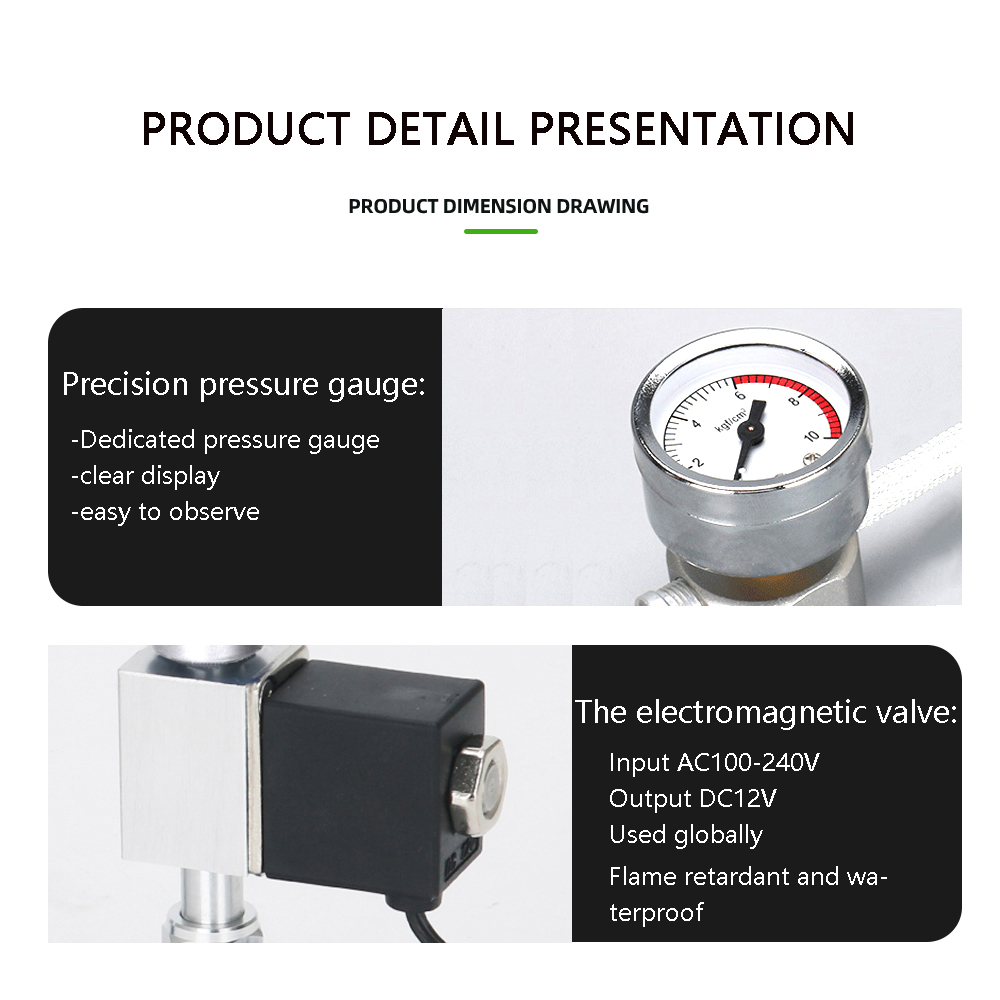 Kit de sistema generador de Re - Planted Aquarium Equipment reseña y precio