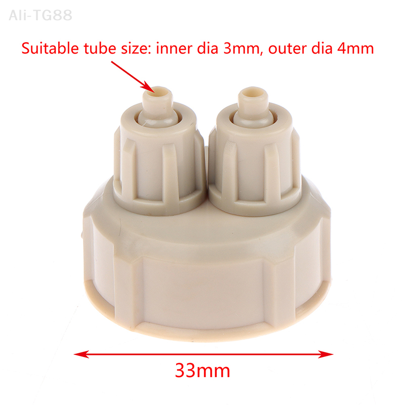 Kit de sistema de CO2 para acu - Aquarium Plant No Co2 reseña y precio