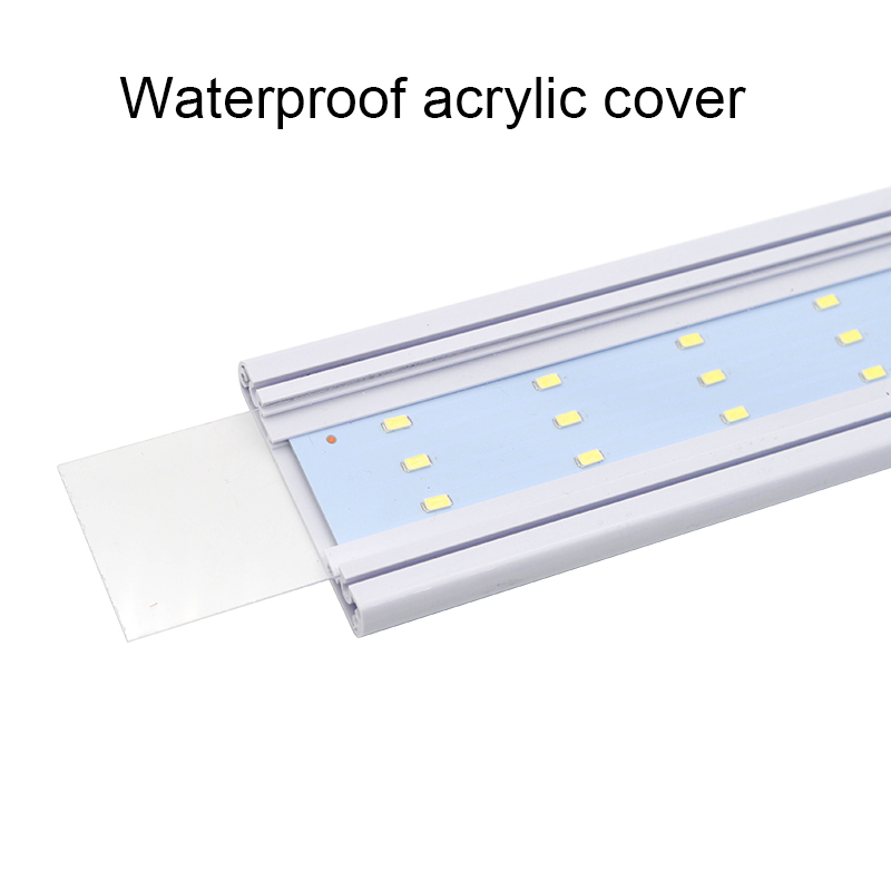 Luz LED para acuario, pecera s - Aquarium Plant Diseases reseña y precio
