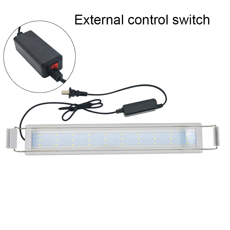 Luz LED para acuario, pecera s - Aquarium Plant Diseases reseña y precio