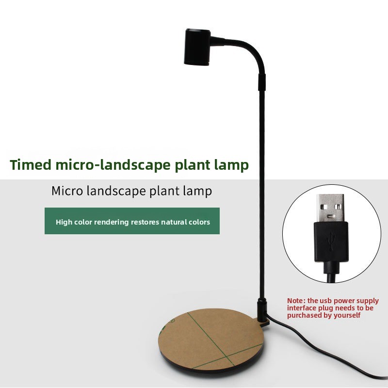 Lámpara LED para Plantas de Mi - Planted Aquarium Moss reseña y precio