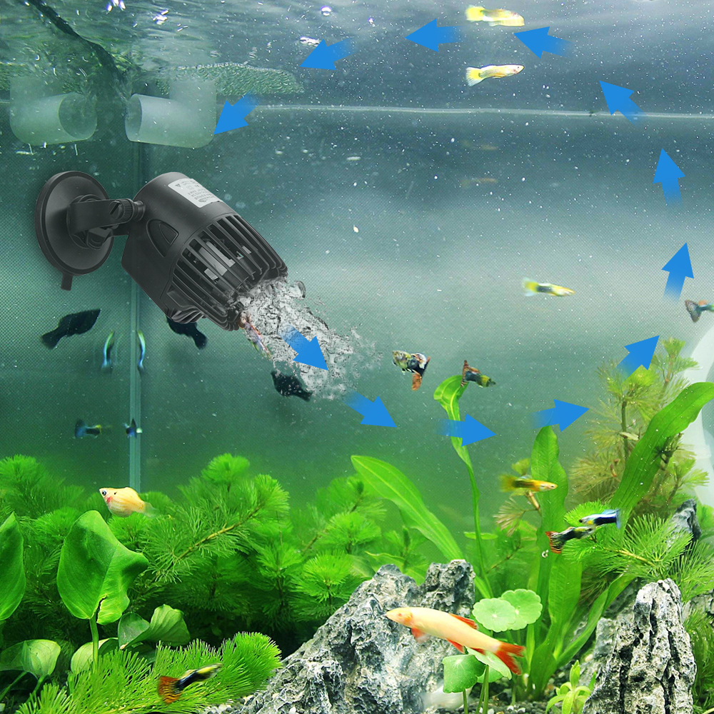 Bomba de olas para acuario, ge - Aquarium Plant Iron reseña y precio